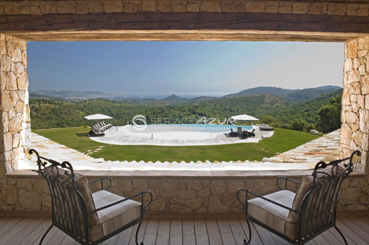 Villa in Cannes, Frankreich, 2 000 m² - Foto 4