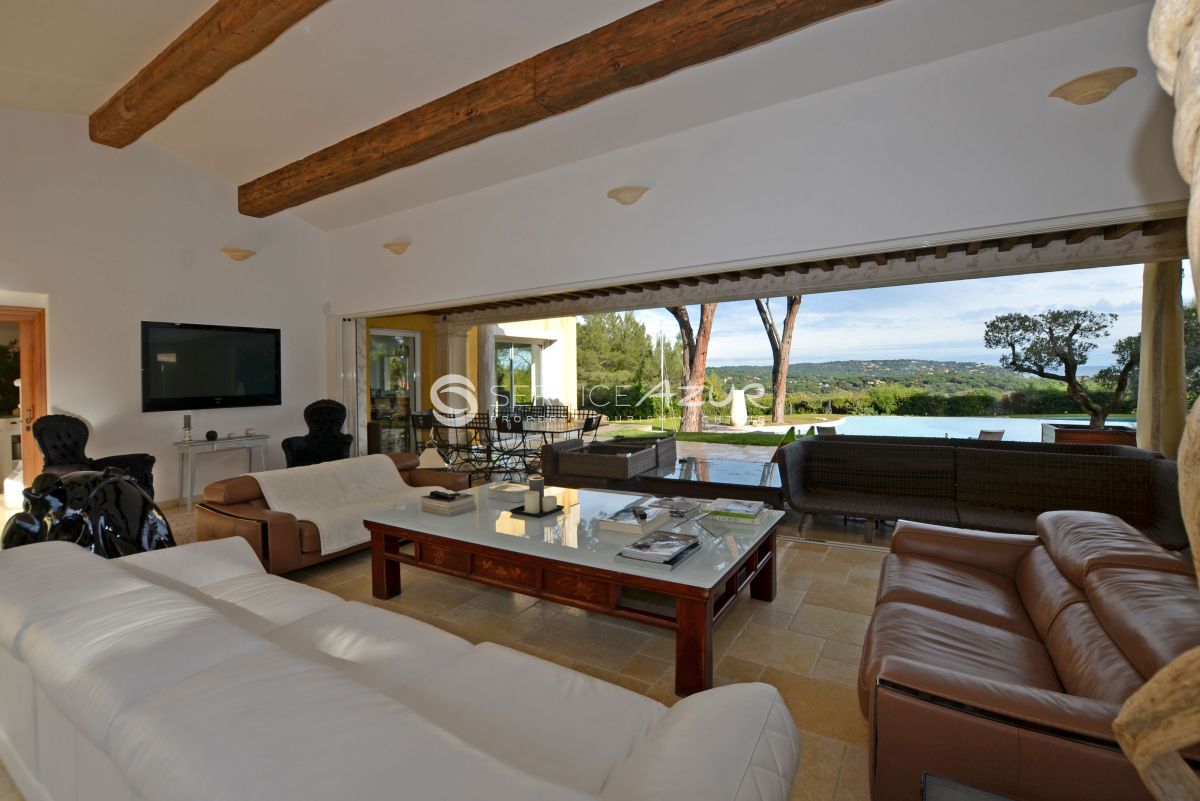 Villa in Saint-Tropez, France, 540 m² - picture 4