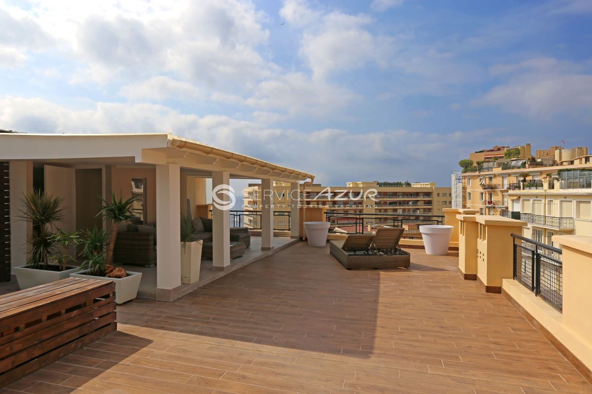Apartment in Monaco, Monaco, 210 m² - Foto 4