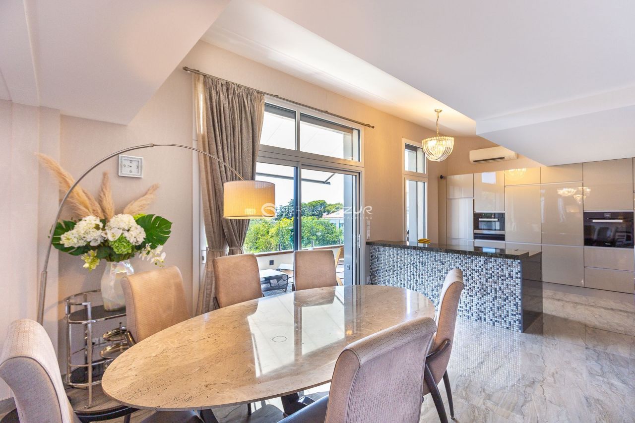 Apartment in Cannes, Frankreich, 186 m² - Foto 4