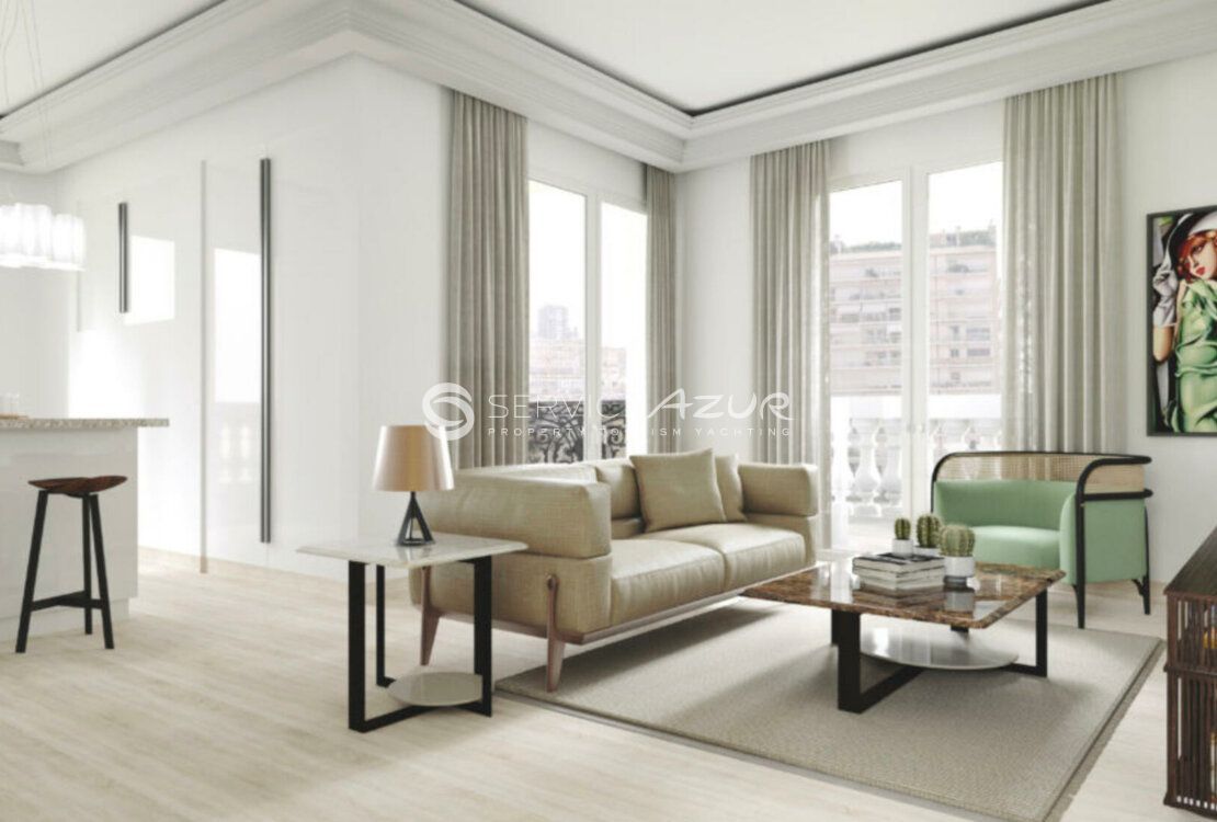 Apartamento en Mónaco, Mónaco, 136 m² - imagen 4