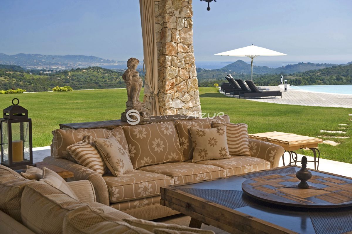 Villa in Cannes, Frankreich, 2 000 m² - Foto 5