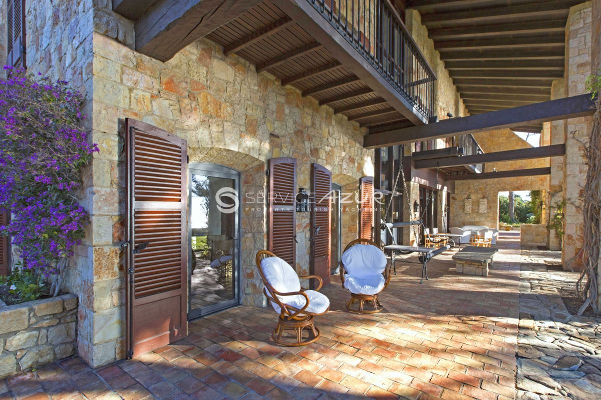 Villa in Saint-Raphaël, Frankreich, 750 m² - Foto 5