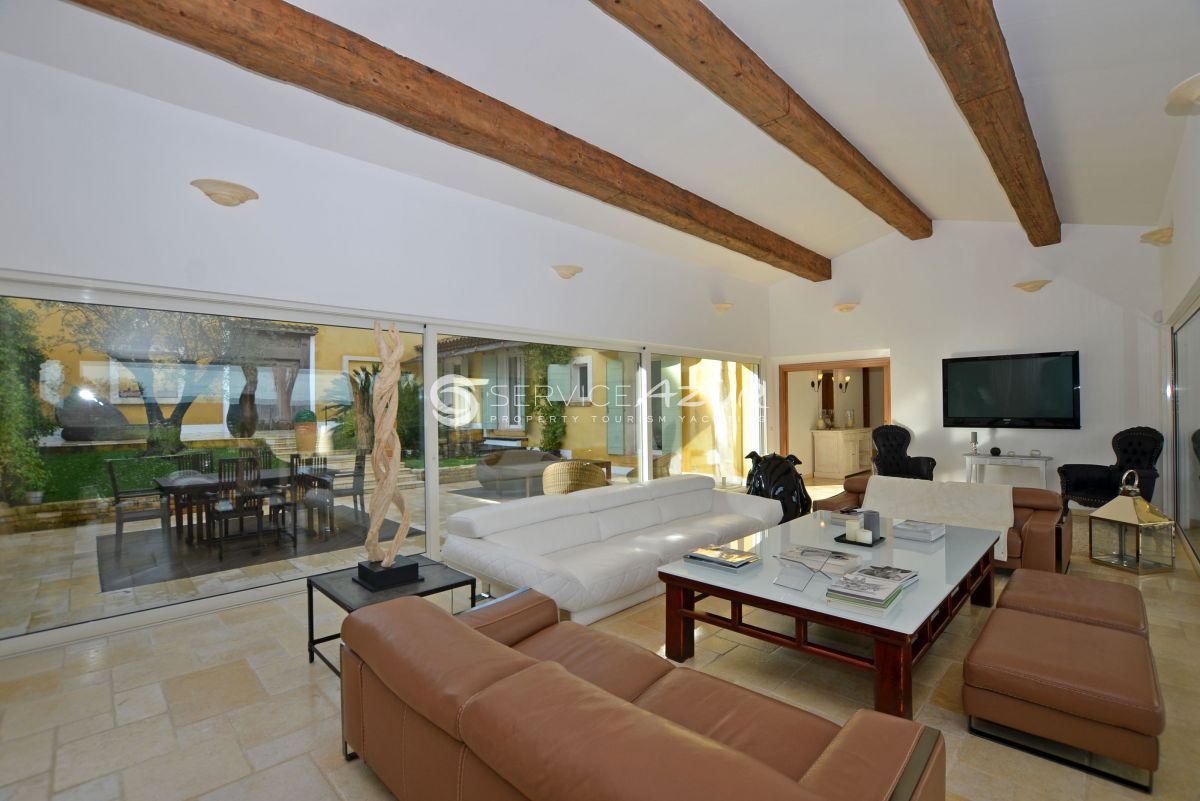 Villa in Saint-Tropez, France, 540 m² - picture 5