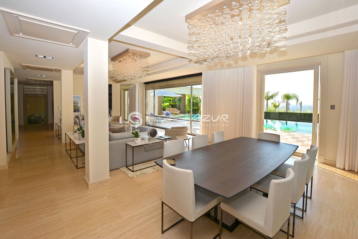 Villa à Eze, France, 1 020 m² - image 5