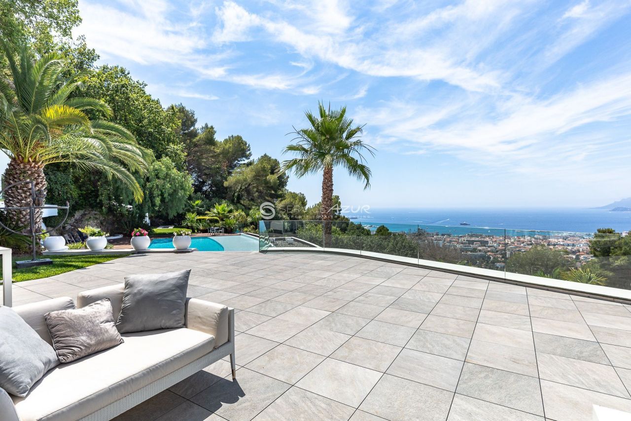 Villa in Cannes, France, 2 000 m² - picture 5