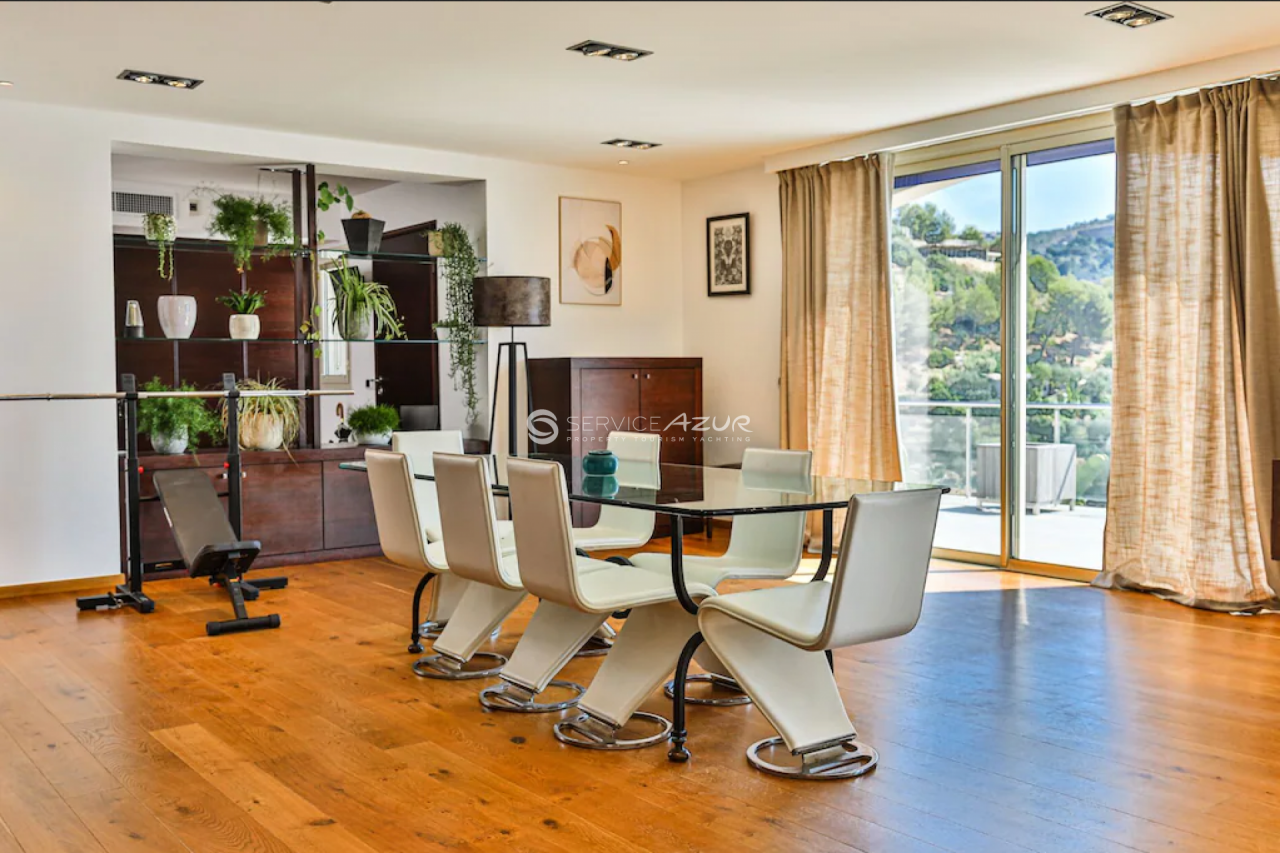 Villa en Eze, Francia, 350 m² - imagen 5