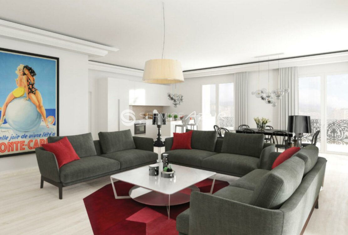 Apartamento en Mónaco, Mónaco, 136 m² - imagen 5