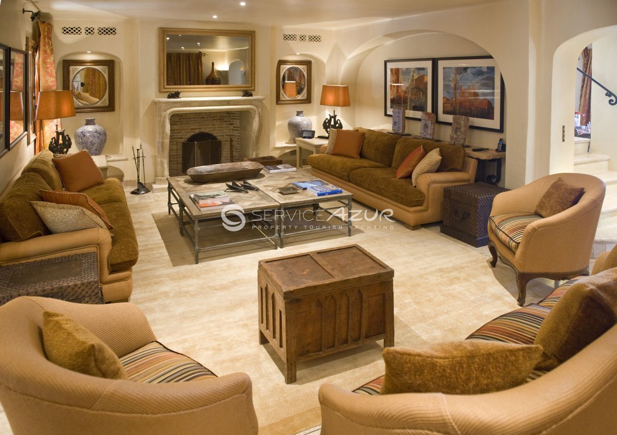 Villa in Cannes, Frankreich, 2 000 m² - Foto 6