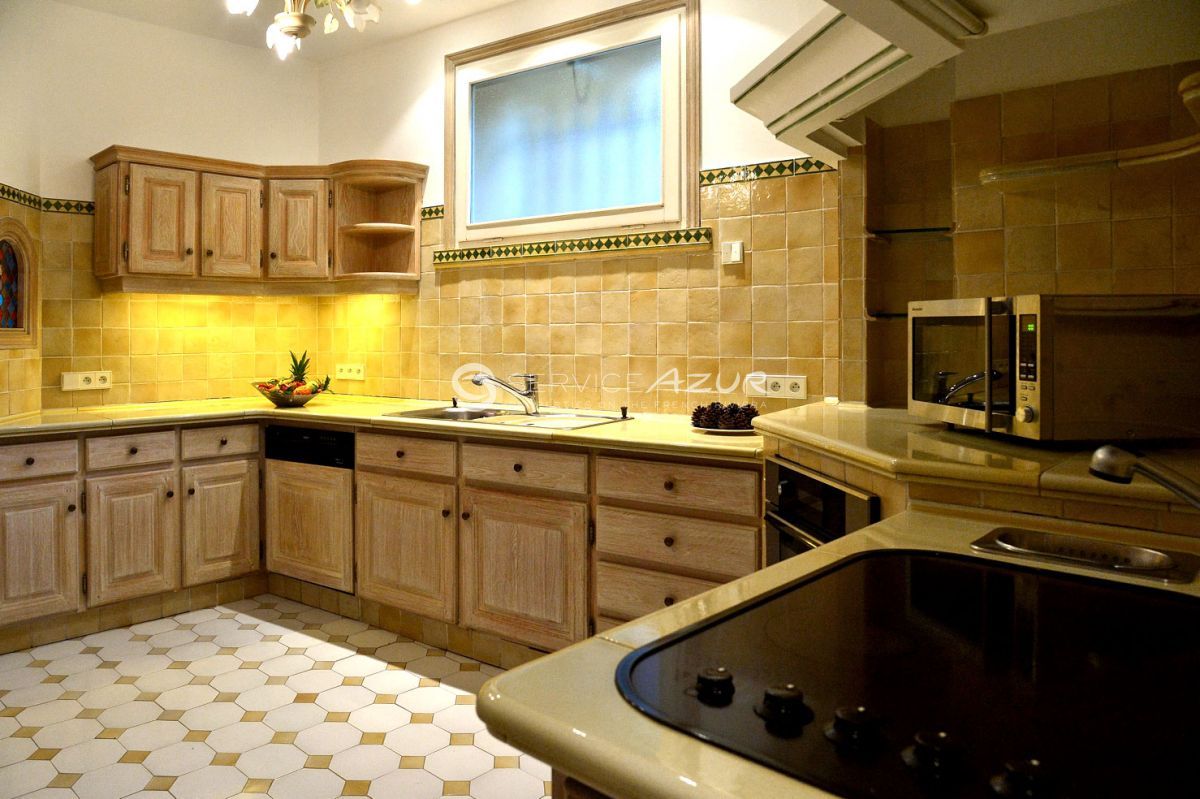 Villa a Juan-les-Pins, Francia, 450 m² - foto 6