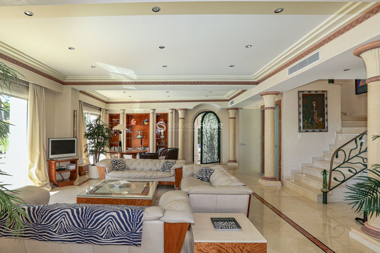 Villa a Antibes, Francia, 420 m² - foto 6
