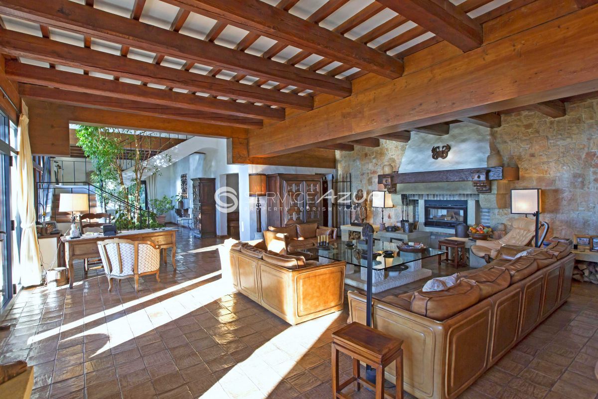 Villa in Saint-Raphaël, Frankreich, 750 m² - Foto 6