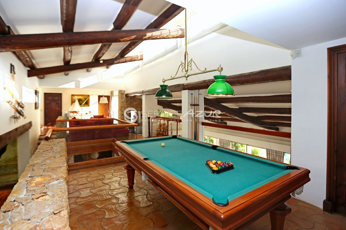 Villa in Saint-Paul-de-Vence, Frankreich, 835 m² - Foto 6