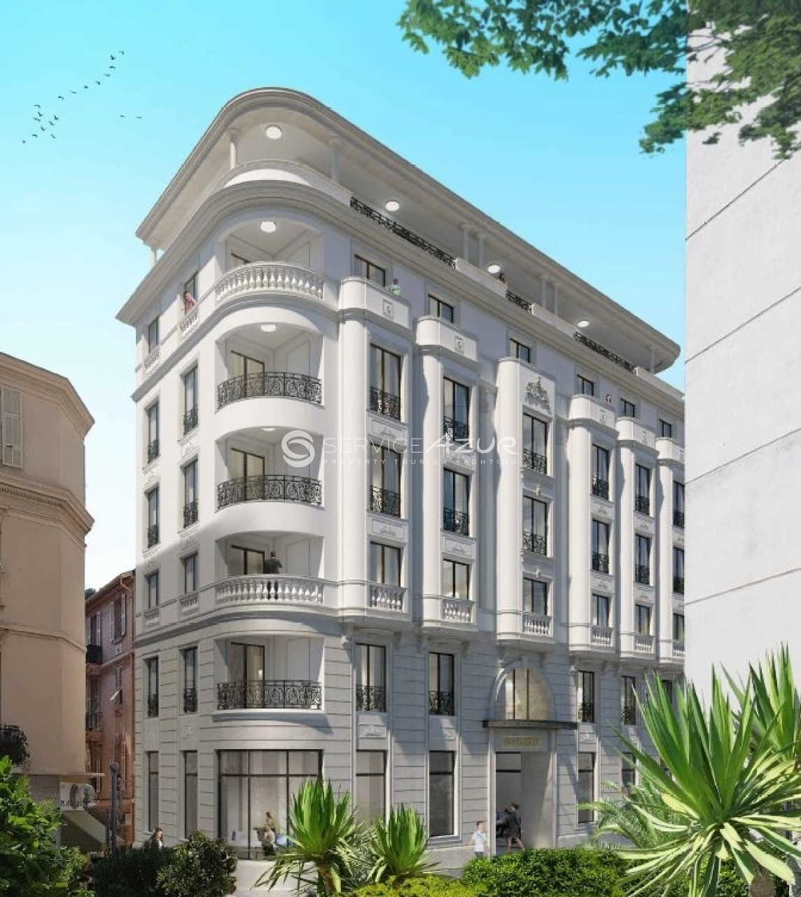 Apartamento en Mónaco, Mónaco, 150 m² - imagen 6