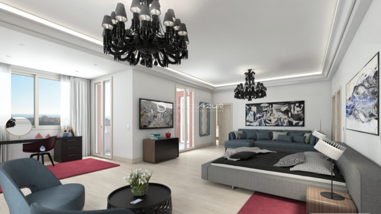 Apartamento en Mónaco, Mónaco, 163 m² - imagen 6