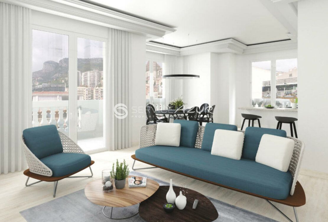 Apartamento en Mónaco, Mónaco, 136 m² - imagen 6