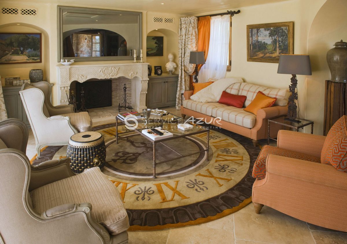 Villa in Cannes, Frankreich, 2 000 m² - Foto 7