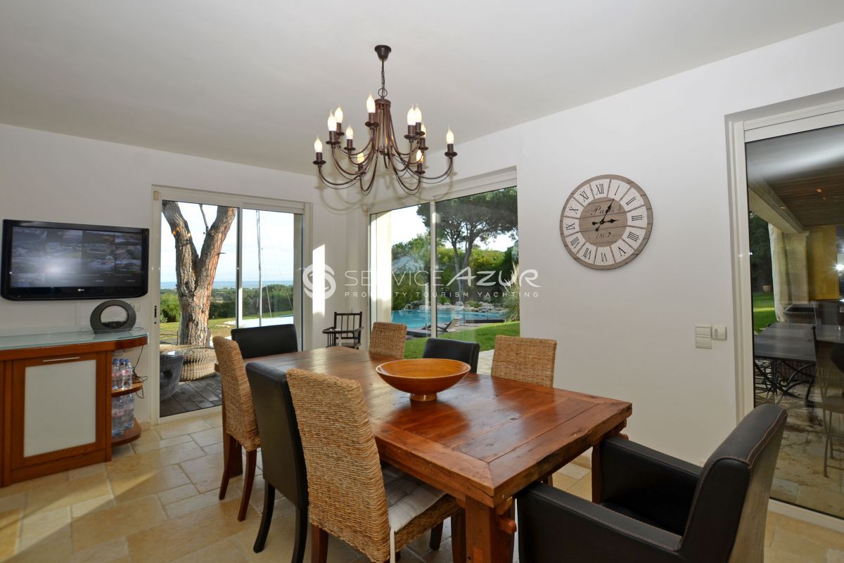 Villa in Saint-Tropez, France, 540 m² - picture 7