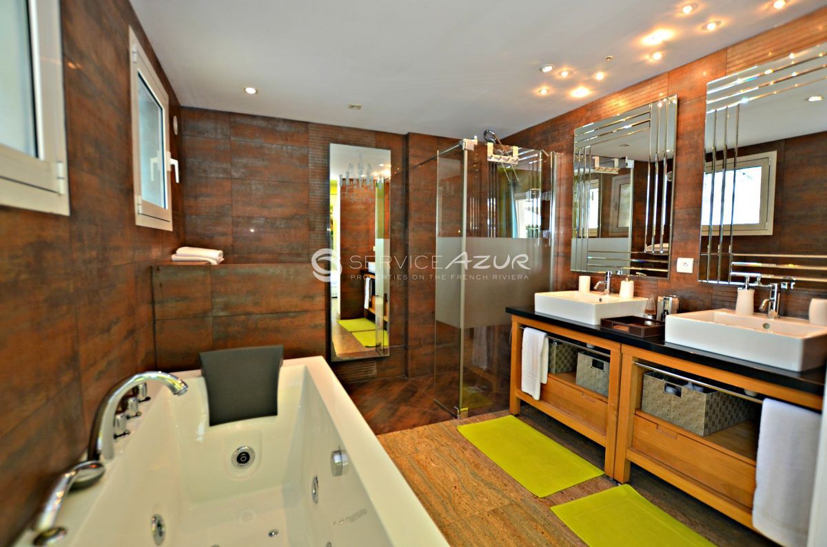 Villa in Cannes, Frankreich, 300 m² - Foto 7