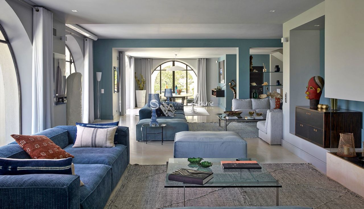 Villa en Saint-Tropez, Francia, 440 m² - imagen 7