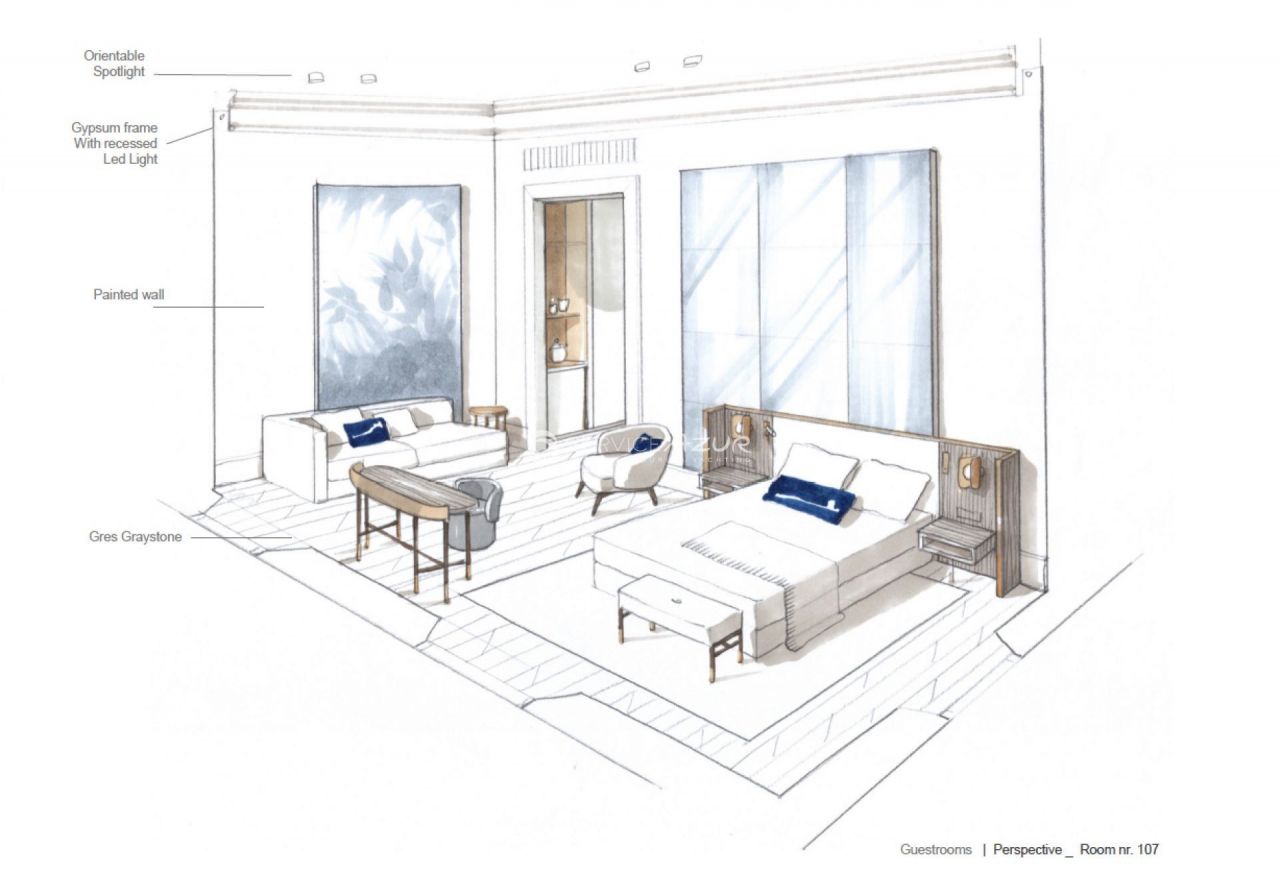 Gewerbeimmobilien in Menton, Frankreich - Foto 7