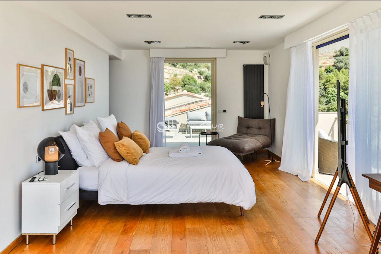 Villa en Eze, Francia, 350 m² - imagen 7