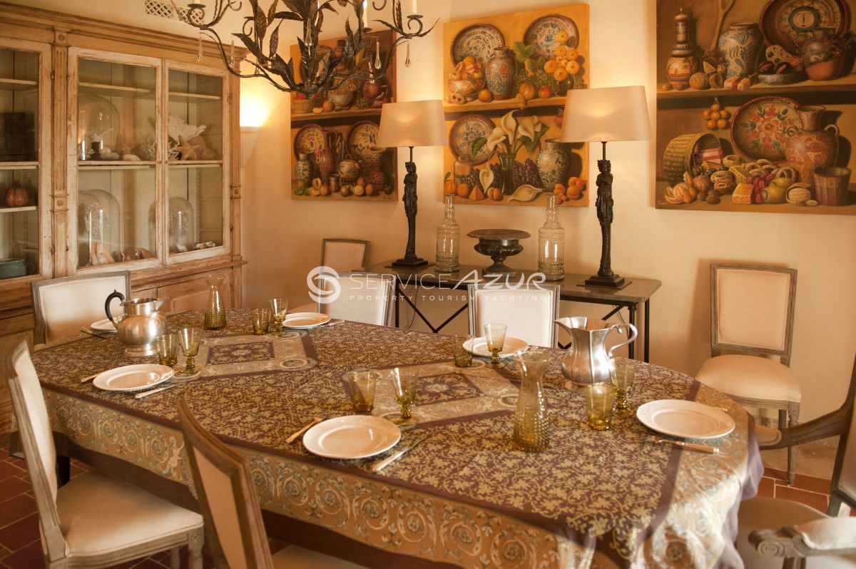 Villa in Cannes, Frankreich, 2 000 m² - Foto 8