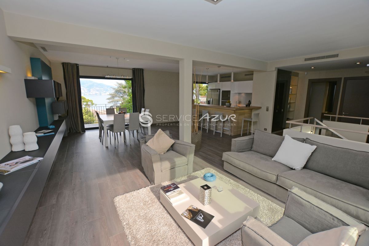 Villa en Roquebrune Cap Martin, Francia, 220 m² - imagen 8