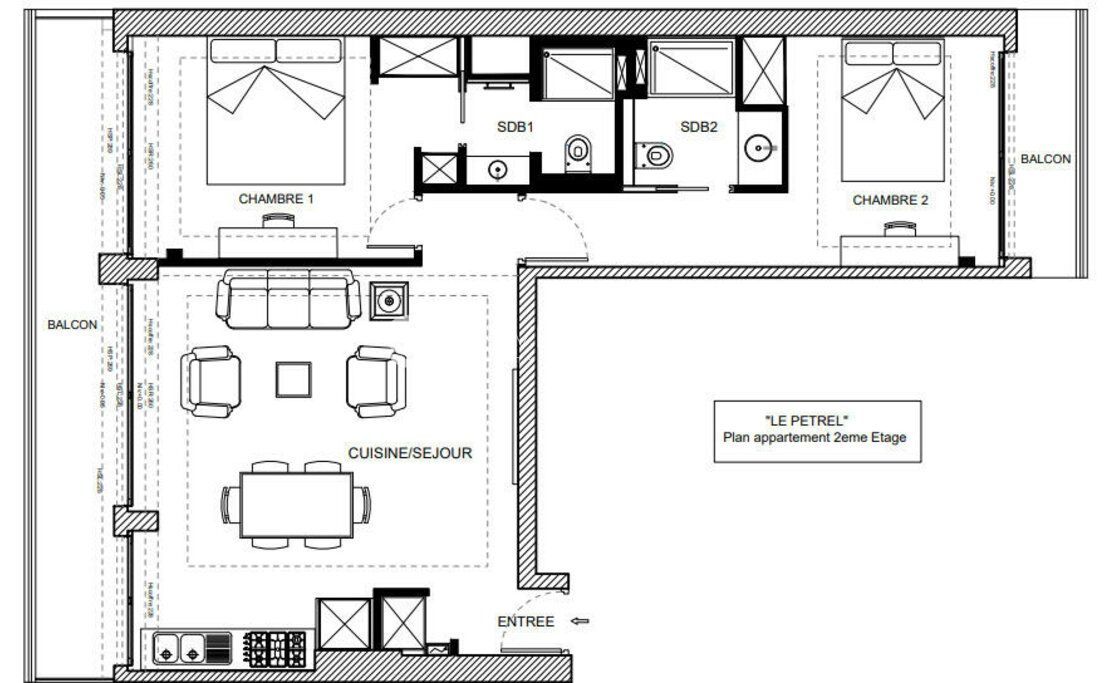 Appartamenti a Monaco, Monaco, 95 m² - foto 8