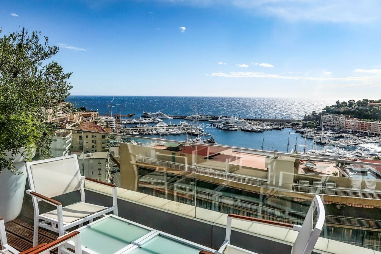 Apartment in Monaco, Monaco, 340 m² - Foto 8