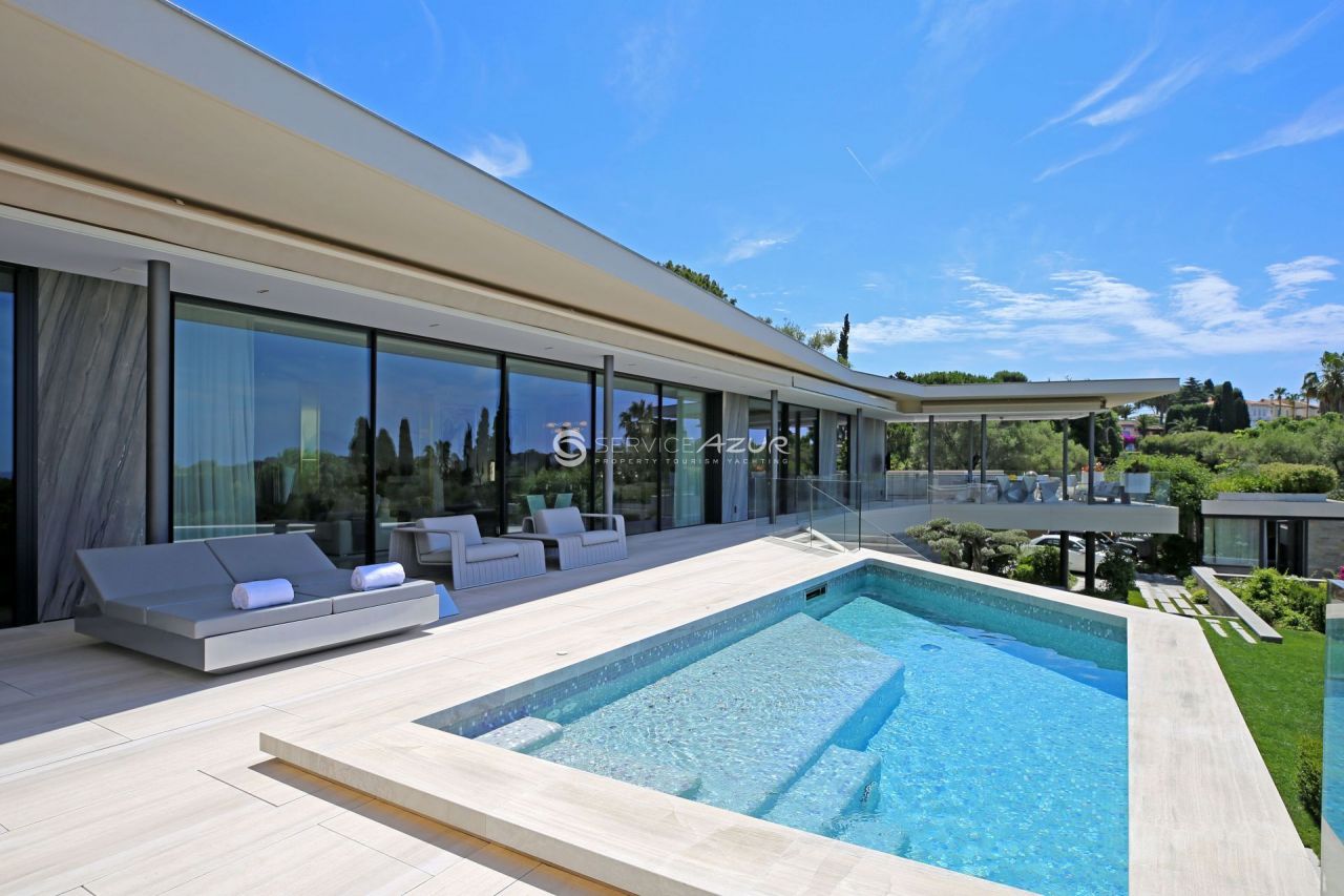 Villa en Antibes, Francia, 720 m² - imagen 8