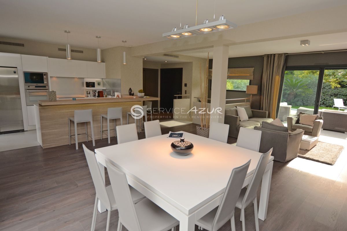 Villa en Roquebrune Cap Martin, Francia, 220 m² - imagen 9