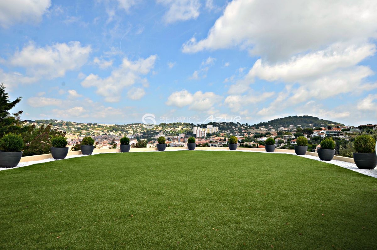 Villa in Cannes, Frankreich, 300 m² - Foto 9