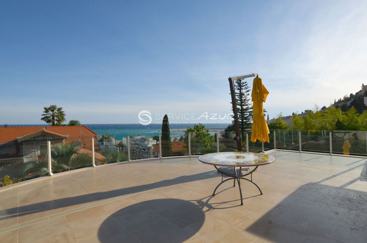 Villa en Menton, Francia, 550 m² - imagen 9
