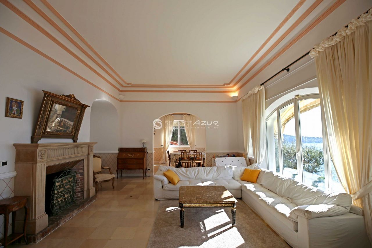 Villa en Niza, Francia, 350 m² - imagen 9