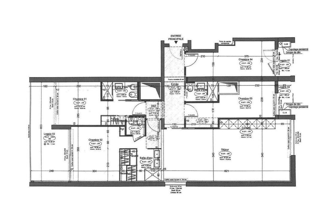 Apartment in Monaco, Monaco, 126 m² - Foto 9