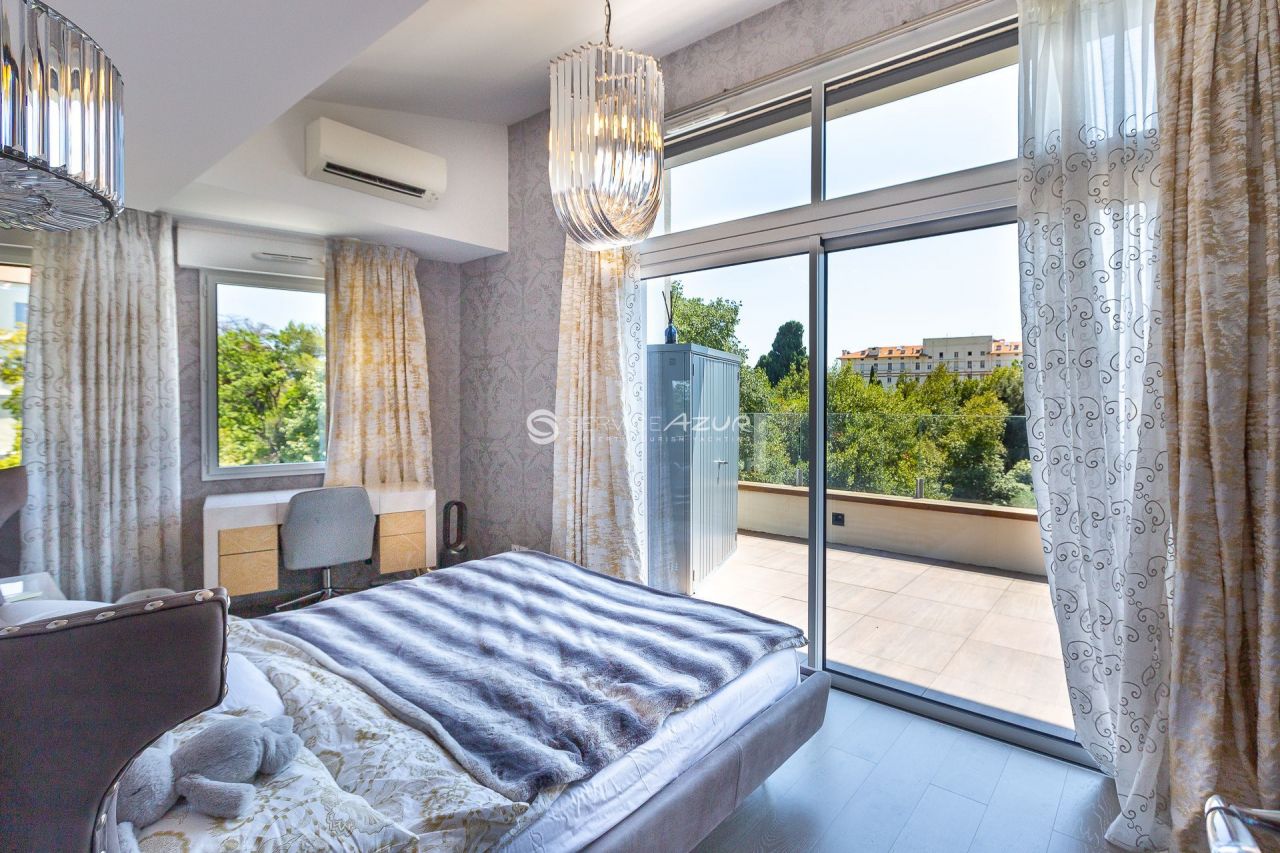 Apartment in Cannes, Frankreich, 186 m² - Foto 9