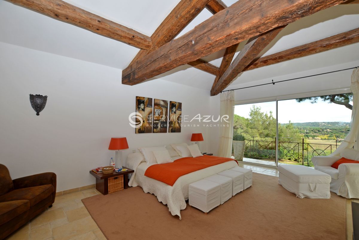 Villa in Saint-Tropez, France, 540 m² - picture 10