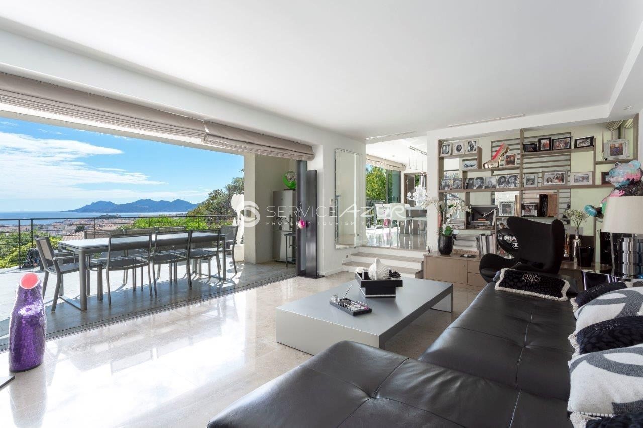 Villa in Cannes, France, 230 m² - picture 10