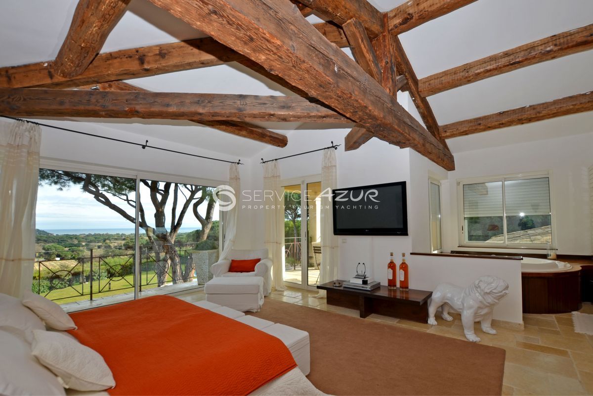 Villa in Saint-Tropez, France, 540 m² - picture 11