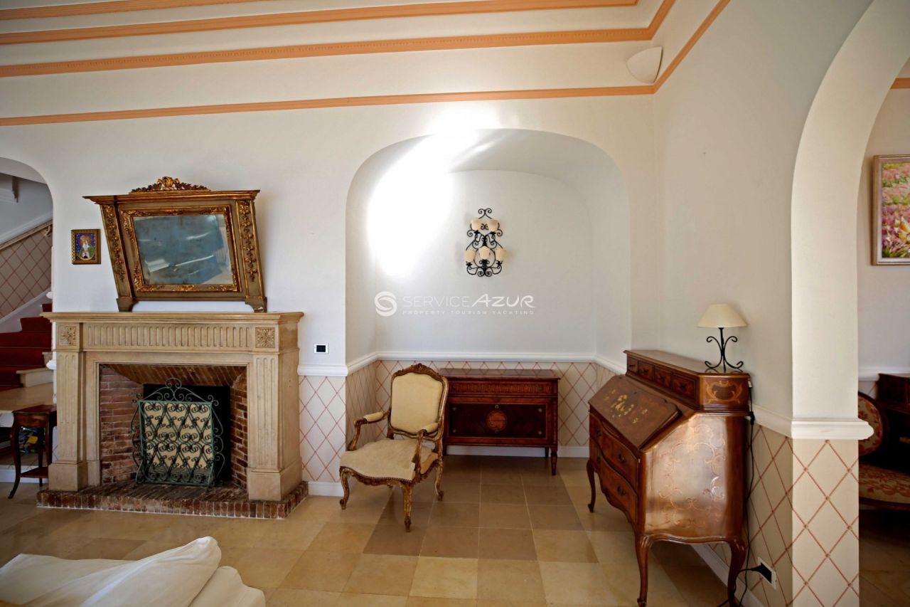 Villa en Niza, Francia, 350 m² - imagen 14