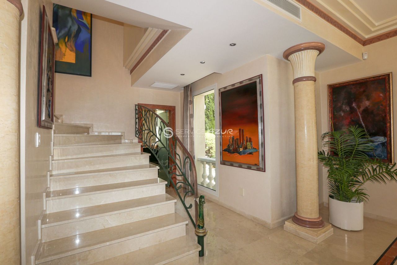 Villa a Antibes, Francia, 420 m² - foto 15