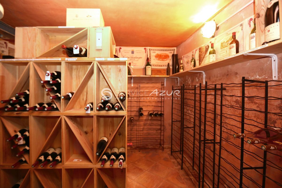 Villa in Saint-Paul-de-Vence, Frankreich, 835 m² - Foto 15