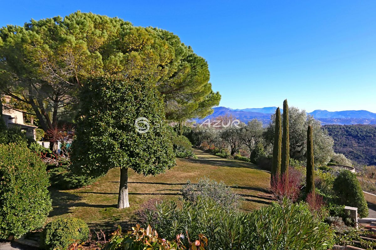 Villa in Saint-Paul-de-Vence, Frankreich, 835 m² - Foto 18