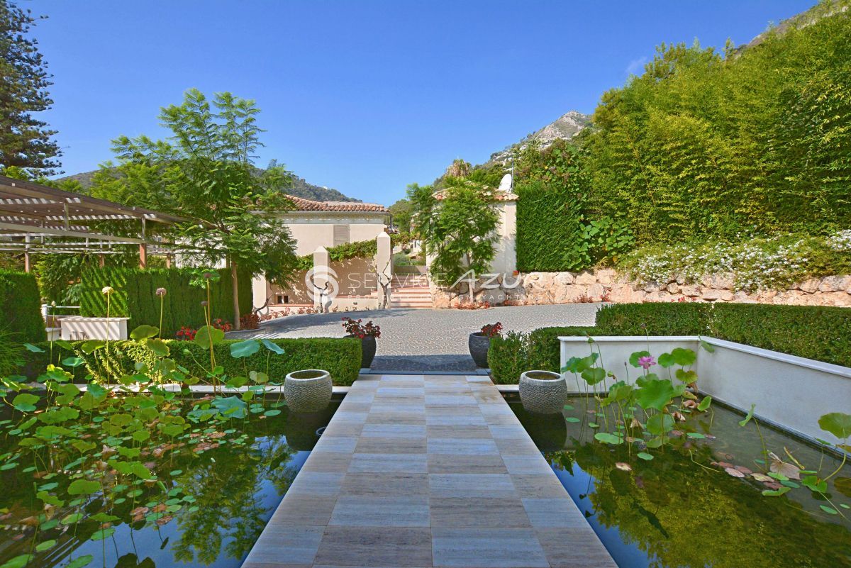 Villa à Eze, France, 1 020 m² - image 19