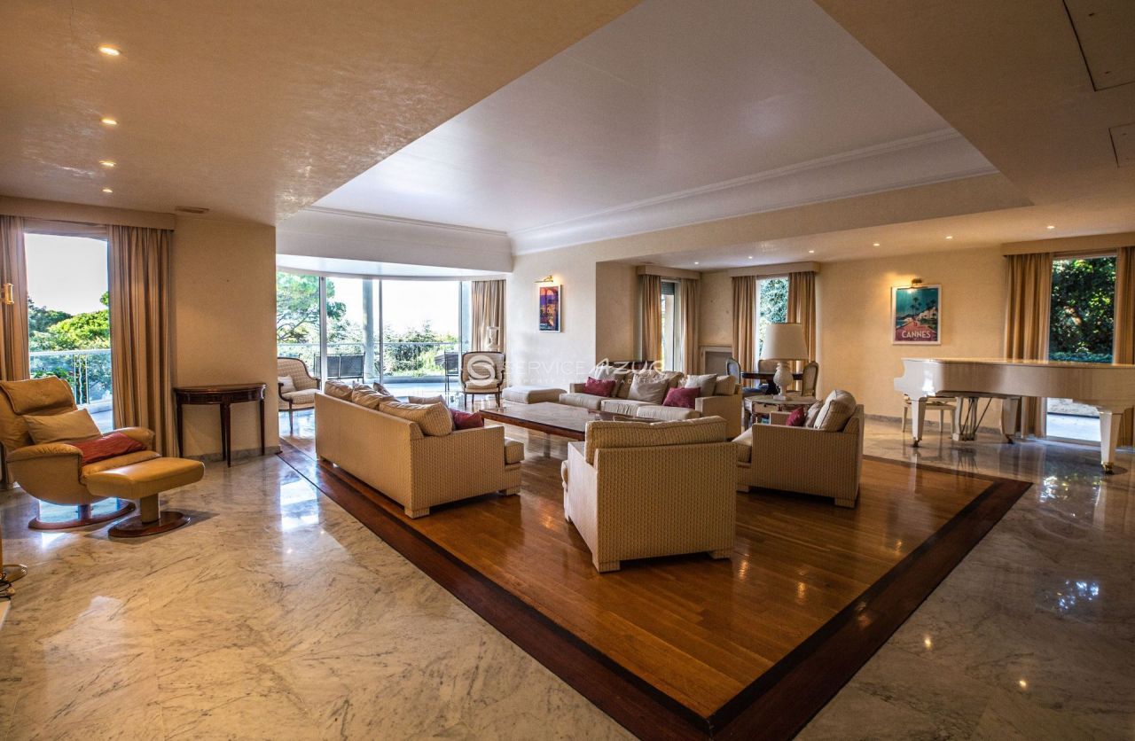 Villa a Cannes, Francia, 1 300 m² - foto 19