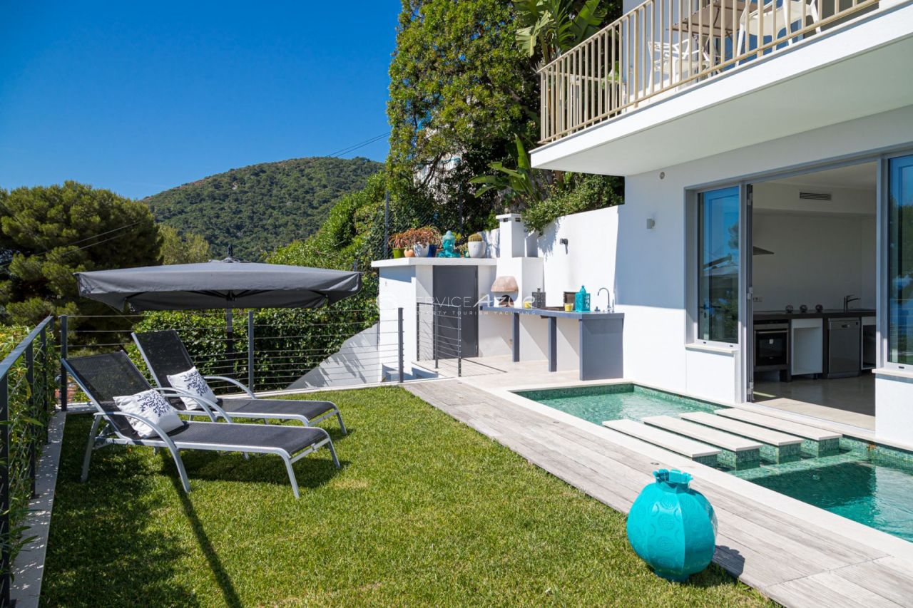 Villa en Eze, Francia - imagen 19