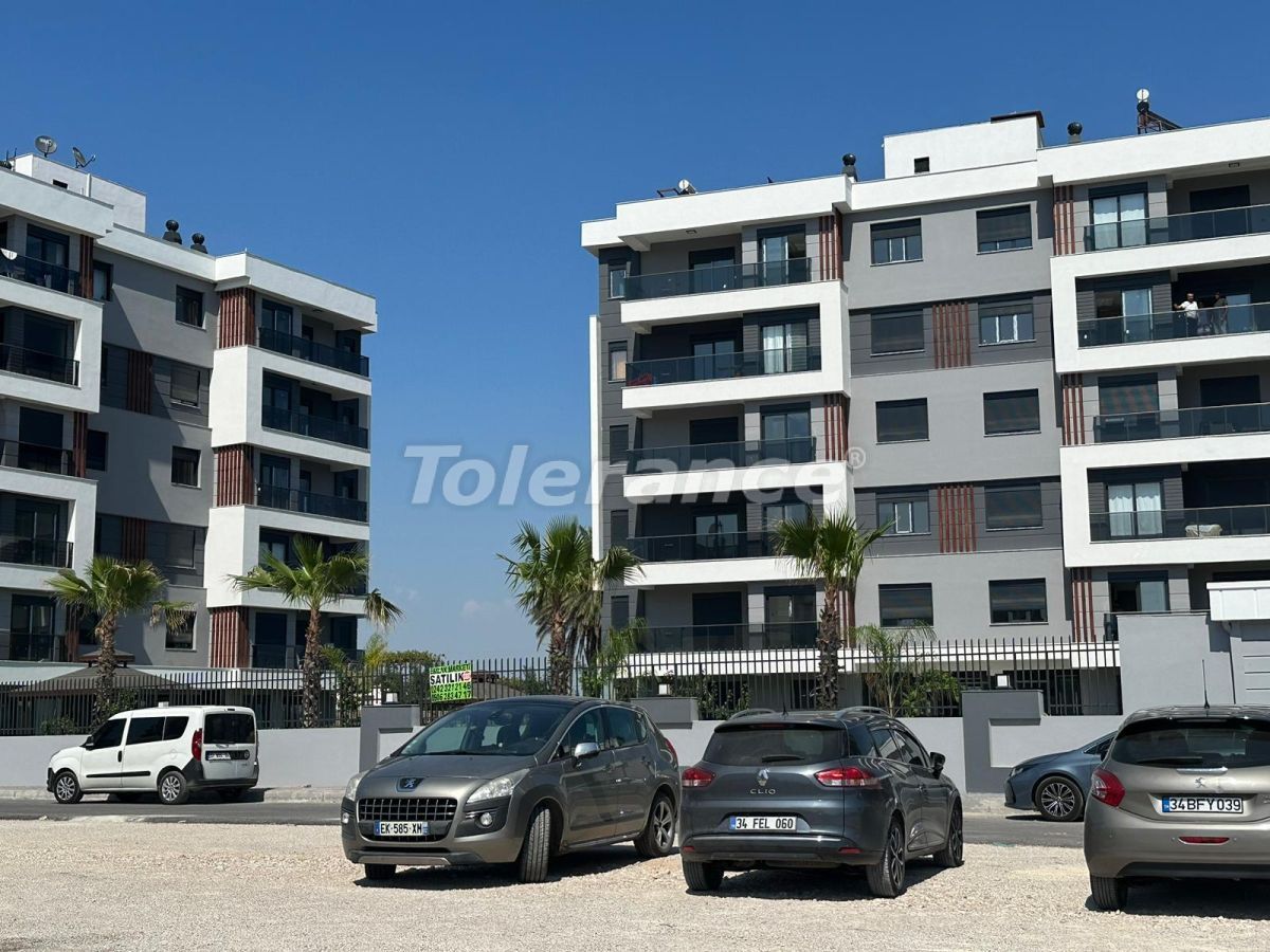 Appartement à Antalya, Turquie, 105 m² - image 1