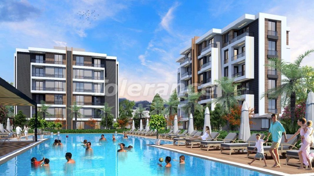 Apartamento en Antalya, Turquia - imagen 1