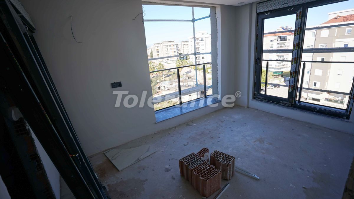 Apartamento en Antalya, Turquia, 125 m² - imagen 5